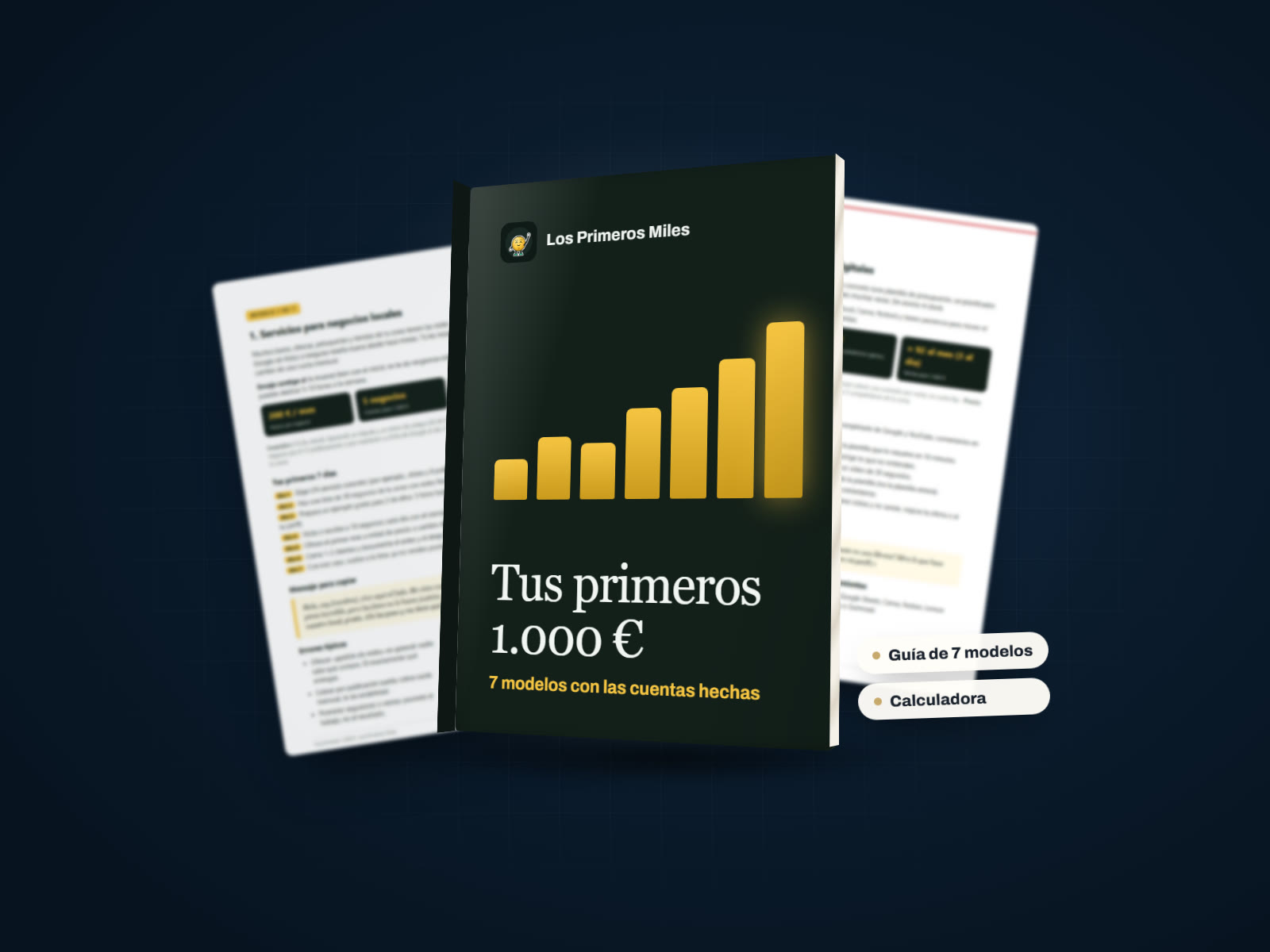 Tus primeros 1.000 €